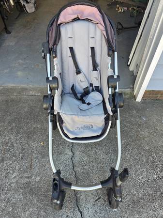 City select stroller 1