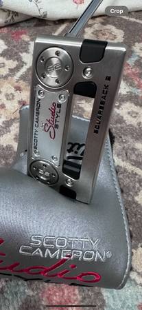 Scotty Cameron Putter and pro v1 golf balls 1