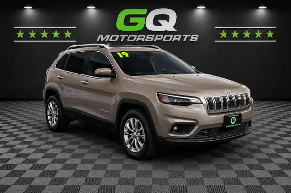 2019 JEEP CHEROKEE for sale - Auburn, WA - craigslist