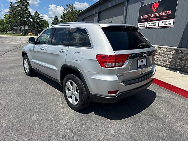 2013 JEEP GRAND CHEROKEE LAREDO - $12577.0063625029990531122