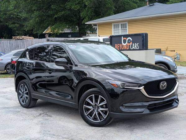 2017 MAZDA CX-5 - Financing Available! 1