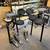 Alesis DM7X Electronic Drum Kit w/ Dual Kick Pads*Gravity Music Gear** 1 thumbnail
