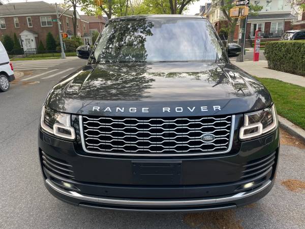 2022 Land Rover Range Rover HSE Excelente Estado, 1 Dueño - $47,000 (Brooklyn NY)63618003799809123