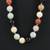 14k gold Clasp Gumps Necklace Jadeite Nephrite Jade Bead 21 in long 1 thumbnail
