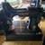RARE slightly used Antique 1948 Singer featherweight seamstress 3 thumbnail