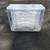 Plastic Jumbo Documents Organizer For Sale (12"x 18" x 10") 1 thumbnail
