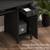 Saraghna Computer Desk with Hutch By Red Barrel Studio Vintage Black 4 thumbnail