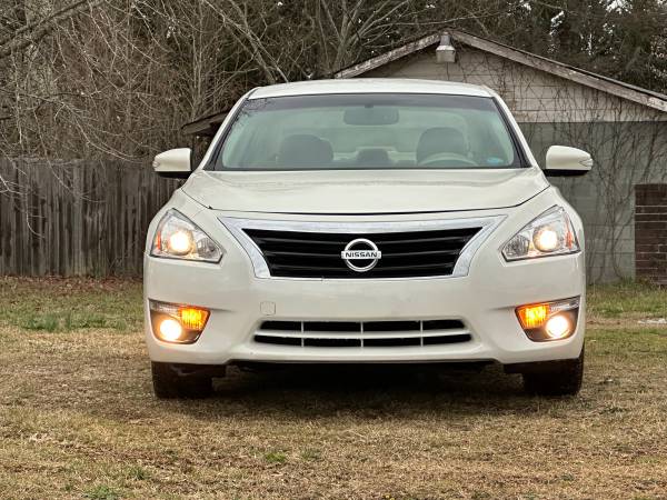 CARGADO CON MUY POCOS KILÓMETROS 2013 NISSAN ALTIMA SL SOLO 30K KILÓMETROS - $8,999 (Grayson)63621356104193121