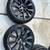 2019 Tesla Model S Performance Wheel and Tires (new tires) 3 thumbnail