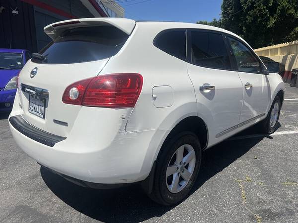 2012 Nissan Rogue S - $3,98863441143803265123