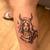 CUSTOM TATTOOS IN BERLIN – ORIGINAL DESIGNS / PORTFOLIO RATE 4 thumbnail
