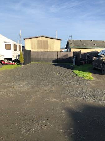 RV Space for Rent-All Utilities Paid For 1