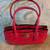 Authentic 2009 Coach Hamptons Leather Carryall / Purse 1 thumbnail