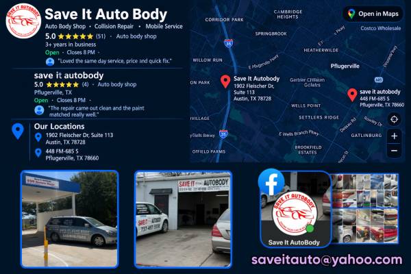 Autobody shop 1