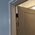 NEW Waudena Single Entry Smooth Steel Fire Rated Door Unit 3'0" x 6'8" 8 thumbnail