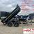New 2024 Southland 5'x10' dump trailer, tarp and ramps. 10K gvwr 1 thumbnail
