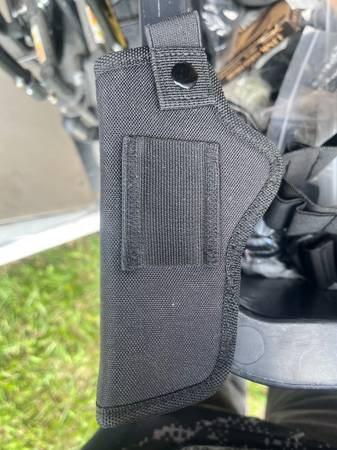 Nylon holster 1
