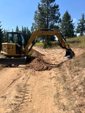 Land Development-Excavation & Grading-Septic System Install-Driveways 1