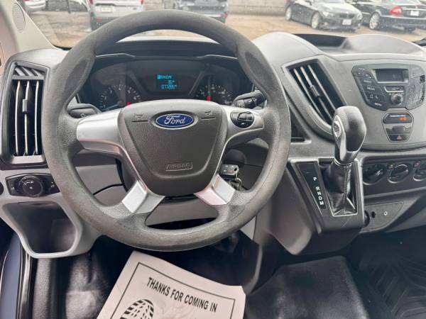 2019 Ford Transit 250 Van - Photo 9