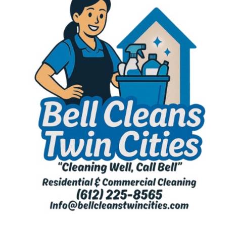 BELL CLEANS TWIN CITIES 1