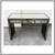 Restoration Hardware Strand Mirrored Desk 7 thumbnail