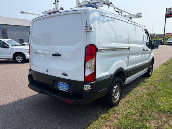 2017 Ford Transit T250