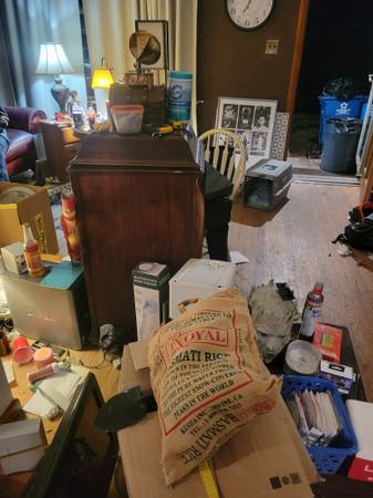 Everything Free TODAY 6AM-3PM.. 379 Porchester, St. Louis MO 63125 1