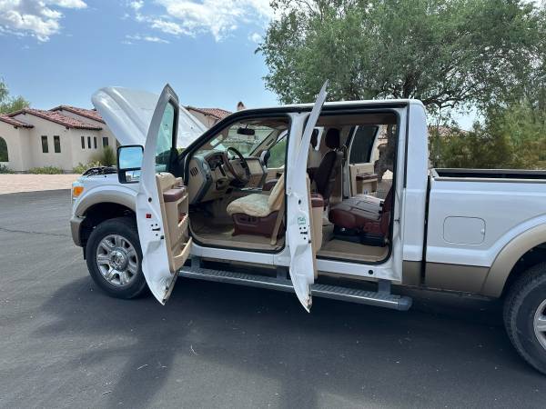 2012 Ford F-250 Super Duty - Photo 14