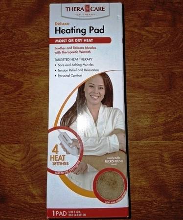 Heating Pad (New) 1