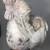 "Circle of Love" Stone Statue Indian and Lamb 1 thumbnail