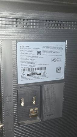 2025 43" smart tv 1