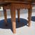 Rustic, Round Dining Table 2 thumbnail