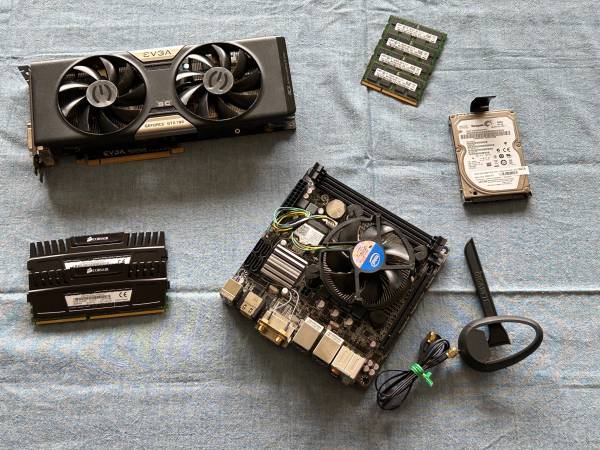 Computer Parts 1