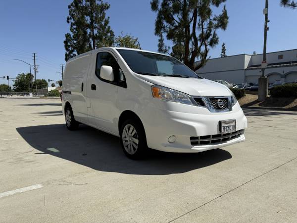 2014 Nissan NV 200 Cargo Van - 74K Miles - 1 Owner Clean Carfax!!! - $14,900 (Rosemead)63618239091587122