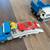 Lot of 5 toy TRUCKS Driven construction 3 thumbnail