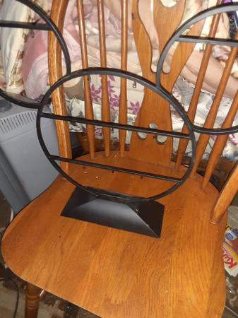 Mickey Mouse Ornament Or Jewelry Holder 1