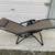 Pride Zero Gravity Reclining Chair w/ Side Tray and phone holder brown 6 thumbnail