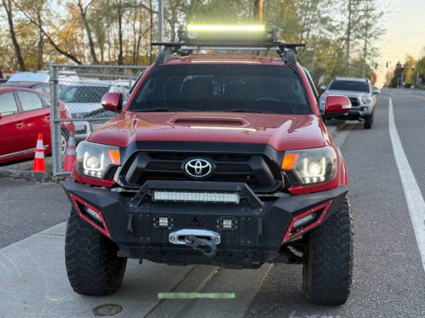 2015 Toyota Tacoma 4x4 4WD - Photo 2