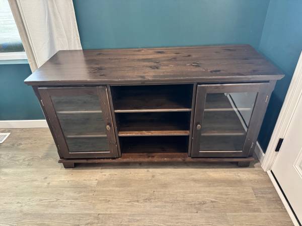 Tv stand 1