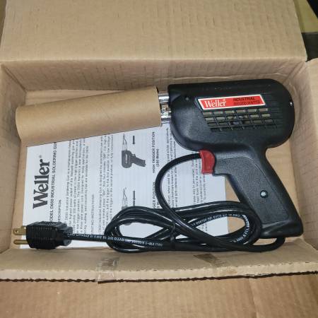 Soldering gun 1