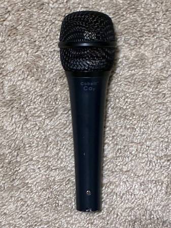 Electro Voice CO7 Cobalt Dynamic Mic 1