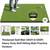 🔥 BRAND NEW Heavy-Duty Golf Hitting Mat – 5x4ft / 5x5ft Practice Turf
 2 thumbnail