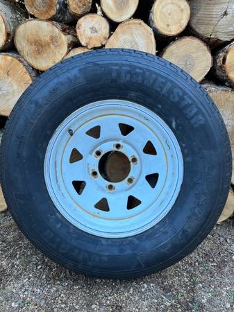 Trailer Wheel WANTED 1