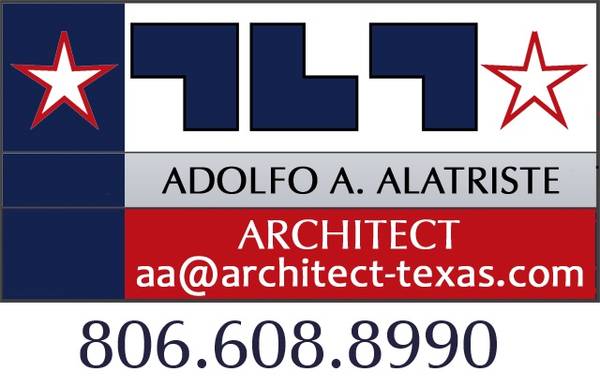 ★★★🇺🇸 TEXAS REGISTERED ARCHITECT★★★Residential, Commercial 1