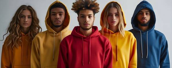 Now casting: Everyday people for hoodie photo + video shoots (in weho) 1