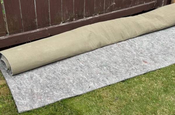 Carpet Padding 1