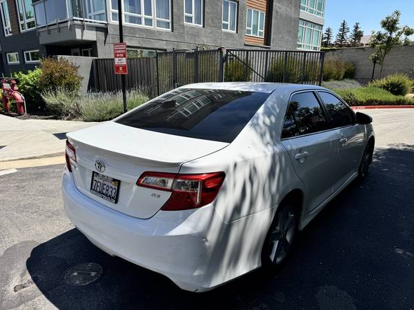 2013 Toyota Camry SE - $6,500 (san jose sur)63654700629763124