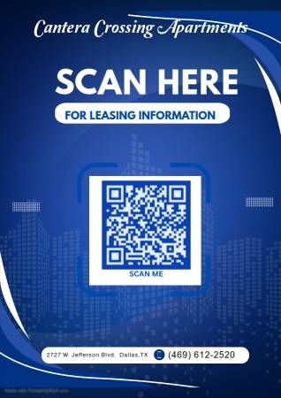 HOME FOR THE HOLIDAYS AT CANTERA CROSSING APARTMENTS 1