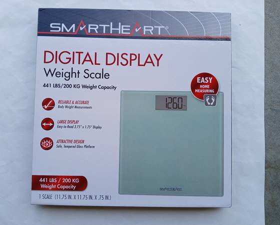 Brand NEW Digital Scale 1