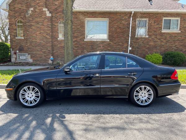 2007 Mercedes Benz E350 4Matic - $5,80063618690104707121